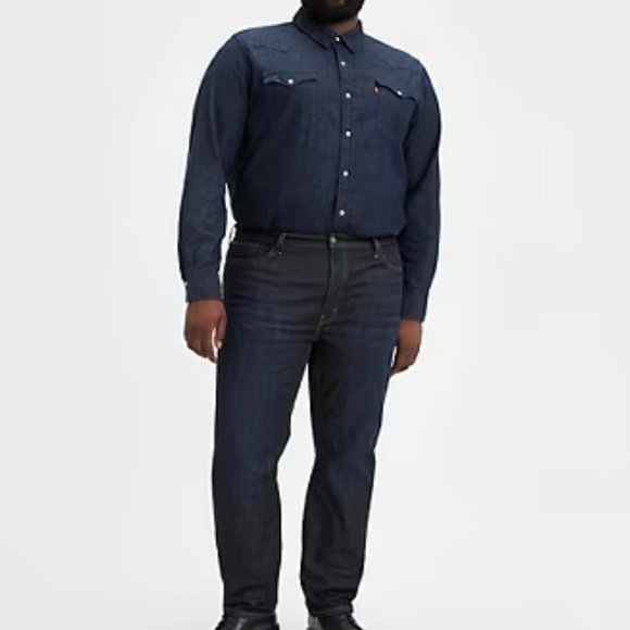 NWT Big and Tall Levi’s jeans - Picture 1 of 5